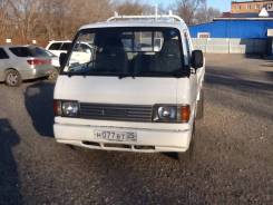 Mazda Bongo Brawny. Грузавик, 2 200 куб. см., 1 250 кг., 4x4