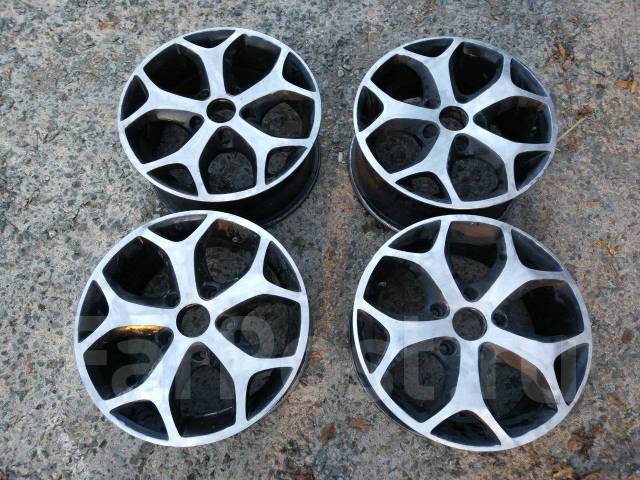 Zumbo Wheels. x15", 5x114.3, ET6.2,  60,0. 