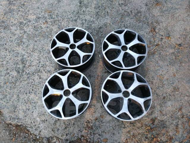 Zumbo Wheels. x15", 5x114.3, ET6.2,  60,0. 