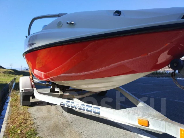 BRP Sea-Doo Speedster. 2005 ���, ����� 6,02��., ��������� ������������, 370��.�., ������ ����