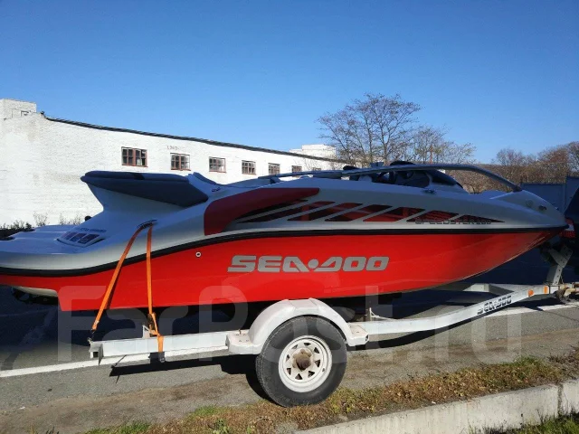 BRP Sea-Doo Speedster. 2005 ���, ����� 6,02��., ��������� ������������, 370��.�., ������ ����