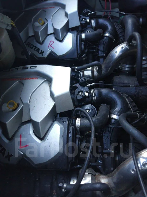 BRP Sea-Doo Speedster. 2005 ���, ����� 6,02��., ��������� ������������, 370��.�., ������ ����