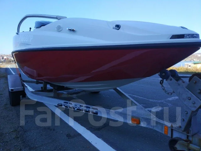 BRP Sea-Doo Speedster. 2005 ���, ����� 6,02��., ��������� ������������, 370��.�., ������ ����
