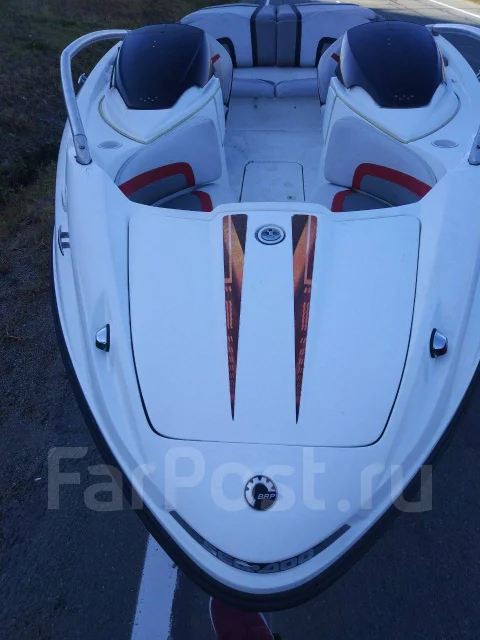 BRP Sea-Doo Speedster. 2005 ���, ����� 6,02��., ��������� ������������, 370��.�., ������ ����