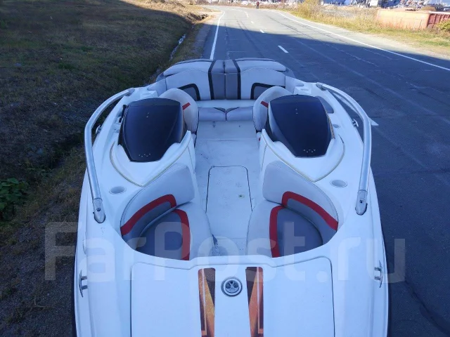 BRP Sea-Doo Speedster. 2005 ���, ����� 6,02��., ��������� ������������, 370��.�., ������ ����