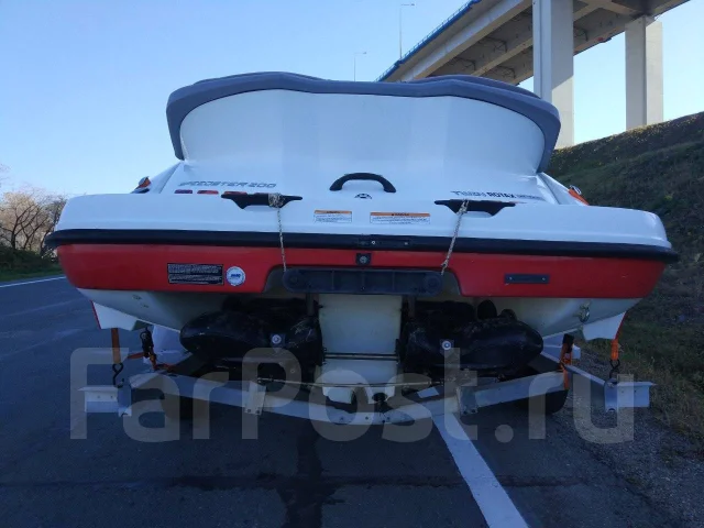 BRP Sea-Doo Speedster. 2005 ���, ����� 6,02��., ��������� ������������, 370��.�., ������ ����