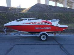 BRP Sea-Doo Speedster. 2005 год год, длина 6,02 м., двигатель стационарный, 370,00 л.с., бензин