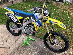 Suzuki RM-Z 250. 250 куб. см., исправен, без птс, без пробега. Под заказ