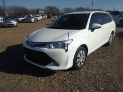 Toyota Corolla Fielder. автомат, передний, 1.5, бензин, 87 000 тыс. км, б/п