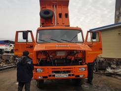 КамАЗ 6522. Камаз 6522 самосвал мадара, 3 600 куб. см., 20 000 кг., 6x6. Под заказ