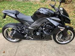 Kawasaki Z 1000. 1 000 куб. см., исправен, без птс, без пробега. Под заказ