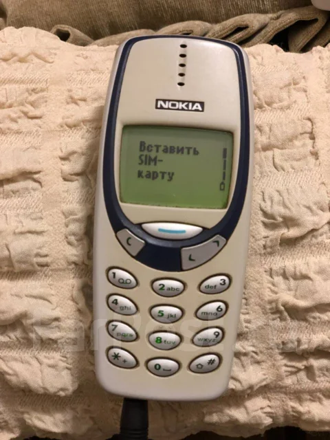 Nokia 3310. �/� ����