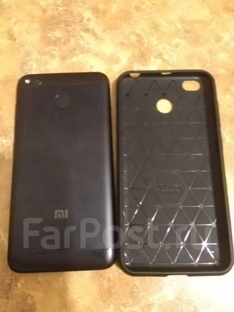 Xiaomi Redmi 4X. �/�, ������, 4G LTE, Dual-SIM ����