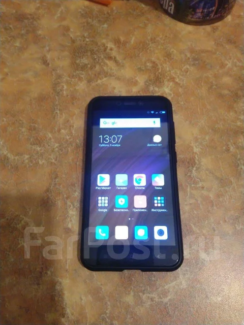 Xiaomi Redmi 4X. �/�, ������, 4G LTE, Dual-SIM ����