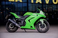 Kawasaki Ninja 250R. 250 куб. см., исправен, птс, с пробегом