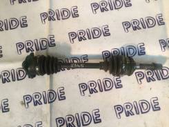 Привод, полуось. Suzuki Escudo, TA02W, TA11W, TA31W, TA51W, TA52W, TD02W, TD11W, TD31W, TD32W, TD51W, TD52W, TD61W, TD62W, TL52W Suzuki Vitara, TD21V...