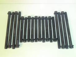 Болт головки блока цилиндров. Toyota: Regius Ace, Corolla Spacio, Land Cruiser, ToyoAce, Fortuner, Hilux Surf, Hiace, Land Cruiser Prado, Innova, Dyna...