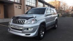 Toyota Land Cruiser Prado. автомат, 4wd, 2.7 (150 л.с.), бензин
