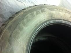Bridgestone Blizzak DM-V2. Зимние, без шипов, 2015 год, 20 %, 4 шт