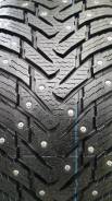 Nokian Hakkapeliitta 8 SUV. Зимние, шипованные, 2017 год, без износа, 2 шт