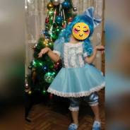 Костюмы новогодние.