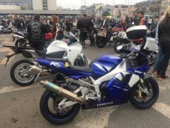 Yamaha YZF R1. 1 000 куб. см., исправен, птс, с пробегом