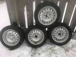 Зимние колеса от короллы. x16" 5x114.30