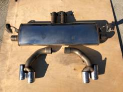 Глушитель. BMW X5, E70 Двигатели: N62B48, N63B44, S63B44, S63B44O0