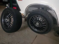 Bridgestone W960. ������, ��� �����, 2005 ���, �/�, ����� 30�%