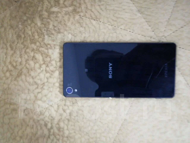 Sony Xperia Z3. �/�, ������, 4G LTE, ���������� ����