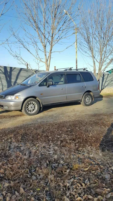 Honda Odyssey. �������, 4wd, 2.0 (145��.�.), ������ ����