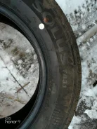 Kumho Solus TA31. ������, 2018 ���, �/�, ����� 5�% ����