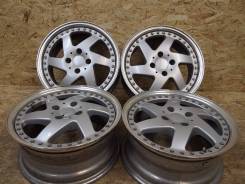 SSR. 6.5x15", 4x100.00, ET40