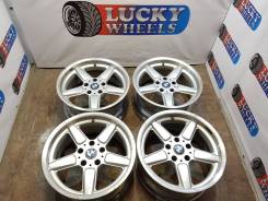 Alutec. 8.0x17", 5x120.00, ET10, ЦО 74,1 мм.