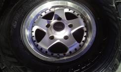 Berg. 8.0x16", 5x150.00, ET45
