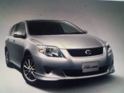 Toyota Corolla Fielder. DBANZE144G, 1NZFE