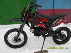 Irbis TTR 125. 125 куб. см., исправен, без птс, с пробегом
