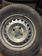 Продам зимние Колеса 185/65 R14 4/100. 5.5x14" 4x100.00