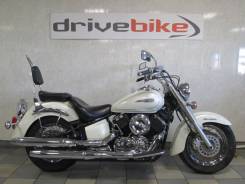 Yamaha XVS 1100. 1 100 куб. см., исправен, птс, без пробега