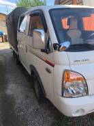 Hyundai Porter II. Продаётся грузовик Hyundai porter2, 2 500 куб. см., 1 000 кг., 4x2
