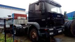 Iveco Trakker. Ивеко Trakker MT380 6*4, 12 000 куб. см., 80 000 кг., 6x4