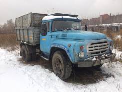 ЗИЛ 130. Зил-130, 3 000 куб. см., 6 000 кг., 6x2
