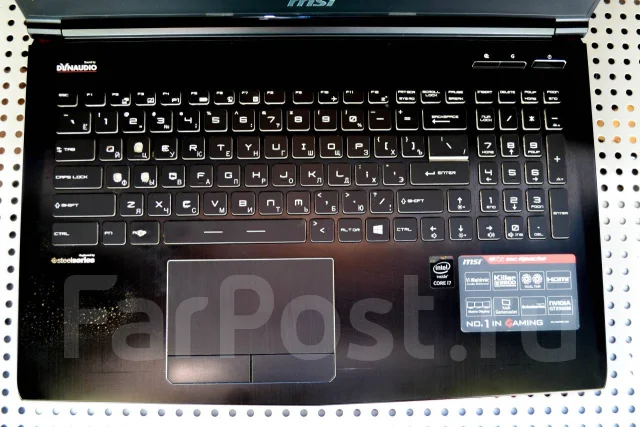 MSI GE62 6QD Apache Pro. 15.6", 3,5����, ��� 8 ��, ���� 1���, WiFi: 1, Bluetooth: 1 ����