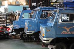 Ohara SM20D. Снегоболотоход Isuzu/Ohara sm20,2010г. во Владивостоке, 2 500 куб. см., 1 900,00 кг.