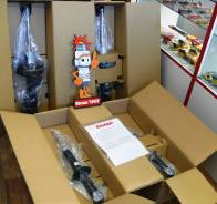 Амортизатор. Honda Crossroad, RT1, RT2, RT3, RT4 Двигатели: R18A, R20A. Под заказ