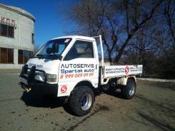Mazda Bongo. Продам грузовик mazda bongo, 2 200 куб. см., 1 000 кг., 4x4