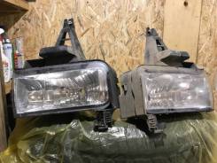Фара противотуманная. Toyota Land Cruiser, GRJ200, J200, URJ200, UZJ200, UZJ200W, VDJ200