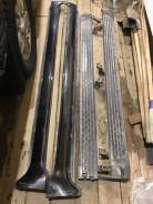 Подножка. Toyota Land Cruiser, GRJ200, J200, URJ200, UZJ200, UZJ200W, VDJ200