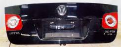 Крышка багажника. Volkswagen Jetta