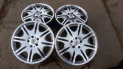 BADX S-Hold. 7.5x18", 5x114.30, ET55